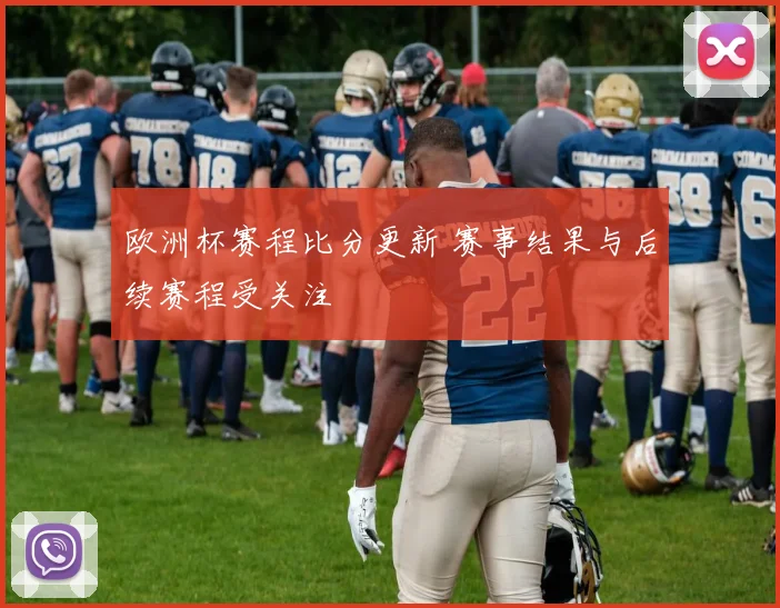 欧洲杯赛程比分更新 赛事结果与后续赛程受关注