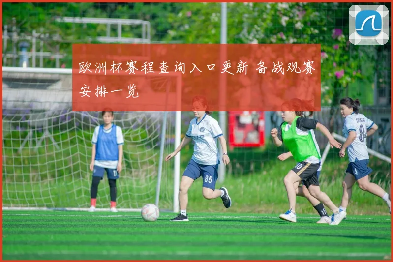 欧洲杯赛程查询入口更新 备战观赛安排一览